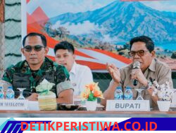 Pemkab Lotim Cari Jalan Keluar Atasi Kendala Lahan, 127 Gerai KDKMP Belum Dibangun