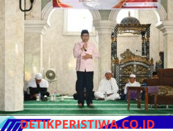 Wabup Edwin: Ketepatan Data Jadi Kunci Penyaluran Bansos di Lombok Timur