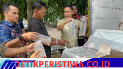 Polisi Sita Truk Pembawa 150 Ribu Benih Lobster, Ratusan Ribu Ekor Dilepasliarkan