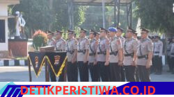 10 Kursi Strategis Polres Lombok Timur Dirombak, Kapolres Minta Pejabat Baru Tancap Gas