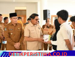 Bupati Lombok Timur Soroti Pentingnya Pelatihan Kerja yang Tepat Sasaran