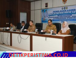 Dari 63 Jadi 29 Kasus, Sakra Selatan Diusung Wakili NTB dalam Penilaian Desa Berkinerja Baik
