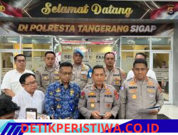Persoalan Ibadah GKPI di Rajeg Tuntas, Dua Pihak Sepakati Penyelesaian Damai