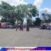 Minggu Bersih di Terminal Pancor, Wabup Edwin Turun Langsung Bersama Kepala Pasar