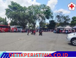 Minggu Bersih di Terminal Pancor, Wabup Edwin Turun Langsung Bersama Kepala Pasar