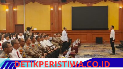 Polda NTB Tingkatkan Standar Profesional Penyidik melalui Sertifikasi Kompetensi
