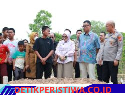 Kehilangan Ponsel Penuh Kenangan, Ridwan Didatangi Kapolda Banten dan Uya Kuya