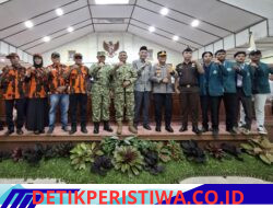 Apel Kebangsaan Indonesia Damai 2026 Digelar di Bireuen, Perkuat Komitmen Setia kepada NKRI