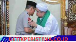 Perkuat Pendekatan Humanis, Polda NTB Bangun Kedekatan dengan Ulama Lewat Doa Bersama