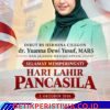 Peringati Hari Lahir Pancasila, RS Hermina Cilegon Dorong Nilai Kemanusiaan dalam Pelayanan