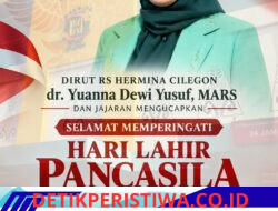 Peringati Hari Lahir Pancasila, RS Hermina Cilegon Dorong Nilai Kemanusiaan dalam Pelayanan