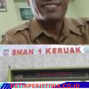 Dana Seragam Siswa SMAN 1 Keruak Belum Tuntas, Mitra Pertanyakan Pertanggungjawaban Sekolah