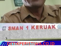 Dana Seragam Siswa SMAN 1 Keruak Belum Tuntas, Mitra Pertanyakan Pertanggungjawaban Sekolah