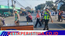 Peringatan Hultah NWDI ke-91 di Anjani Dikawal 220 Polisi, Arus Kendaraan Tetap Terkendali