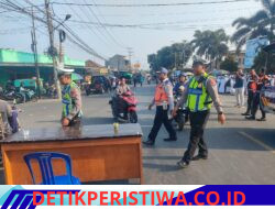 Peringatan Hultah NWDI ke-91 di Anjani Dikawal 220 Polisi, Arus Kendaraan Tetap Terkendali