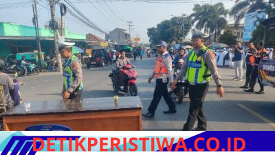 Peringatan Hultah NWDI ke-91 di Anjani Dikawal 220 Polisi, Arus Kendaraan Tetap Terkendali