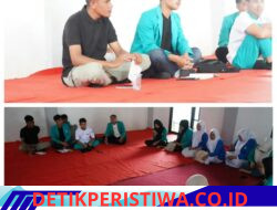 Dosen STIKes PNAD Ajak BEM Perkuat Kerja Sama Lintas Sektor