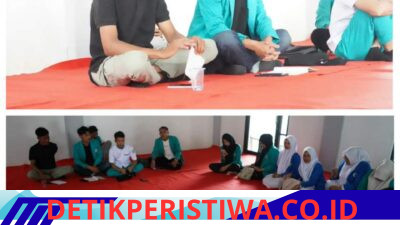 Dosen STIKes PNAD Ajak BEM Perkuat Kerja Sama Lintas Sektor