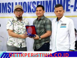 Feri Fernandes Raih JMSI & PWI Awards 2026, Meniti Karier dari Jurnalis hingga Pengusaha Lintas Sektor