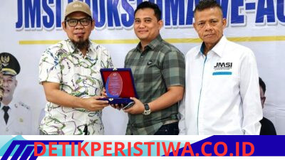 Feri Fernandes Raih JMSI & PWI Awards 2026, Meniti Karier dari Jurnalis hingga Pengusaha Lintas Sektor