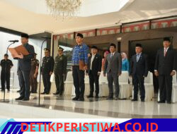 Hari Kesaktian Pancasila Diperingati di Lombok Timur, Nilai Persatuan Jadi Pesan Utama