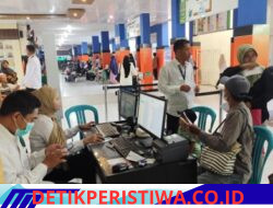 RSUD Soedjono Selong Ubah Sistem Antrean Poli, Pasien Diarahkan Gunakan Mobile JKN
