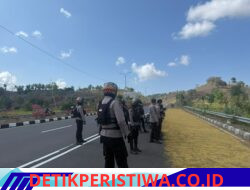 Cegah Kemacetan Saat MotoGP 2026, Polda NTB Pisahkan Rute Penonton Berdasarkan Gelang Tiket