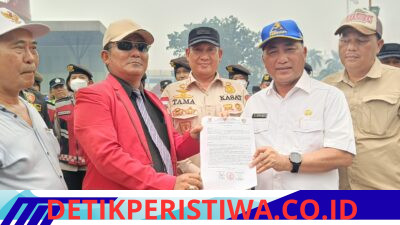 Udara Bersih Hak Rakyat, GBR Desak Pemprov Sumsel Tuntaskan Kabut Asap dan Usut Karhutla