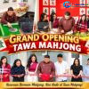 Wali Kota Makassar Resmikan Tawa Mahjong, Dorong Jadi Pionir Mind Sport
