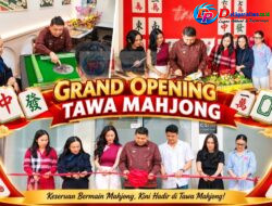 Wali Kota Makassar Resmikan Tawa Mahjong, Dorong Jadi Pionir Mind Sport