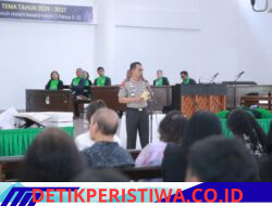 Minggu Kasih di Mataram, Kapolda NTB Perkuat Sinergi Polisi dan Jemaat Gereja