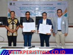 Gandeng BSI, Pemkab Lombok Timur Dorong Transformasi Keuangan dan Peningkatan Layanan Publik