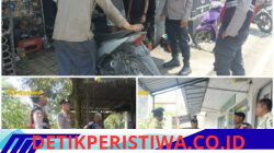 Ciptakan Situasi Kamtibmas yang Kondusif, Polsek Selat Gelar Patroli Dialogis