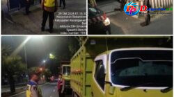 Pastikan Situasi Kamtibmas Karangasem Aman dan Kondusif,  Polsek Bebandem Gencarkan KRYD Patroli Malam di Sejumlah Titik Strategis 