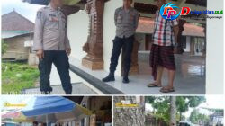 Pererat Sinergi dalam Menjaga Kondusivitas Situasi Kamtibmas, Personil Polsek Selat Intensifkan Patroli Dialogis 