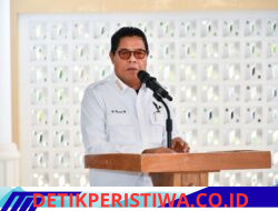 Judi Online dan Penipuan Digital Jadi Sorotan, Bupati Lotim Dorong Mahasiswa Perkuat Benteng Siber Masyarakat