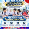 Polda Banten Minta Pelajar Tak Terjebak Provokasi Digital, Prestasi Jadi Prioritas