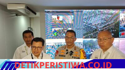 157 Ribu Penonton Padati MotoGP Mandalika, Pengamanan Polda NTB Dinilai Makin Matang