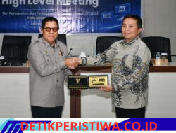 Lombok Timur Pacu Digitalisasi Daerah, Data Transaksi Dibidik untuk Dongkrak PAD