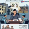 Diduga Terseret Korupsi, Kabag Wassidik Polda Jatim Diperiksa Propam Mabes Polri