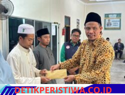 116 Panti Asuhan di Lombok Timur Terima Dukungan BAZNAS, Penyaluran Diawali Verifikasi
