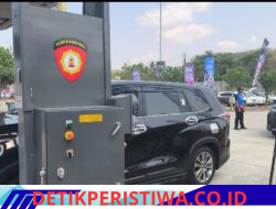 Demi Keselamatan Penonton MotoGP 2026, Polda NTB Perkuat Pengawasan di Gerbang Mandalika