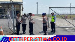 MotoGP Mandalika Rampung, Polda NTB Pastikan Pengiriman Logistik di BIZAM Tetap Aman