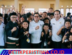 Lombok Timur Kumpulkan 773 Pelajar di Bupati Cup IPSI 2026, Ajang Cetak Atlet Unggulan