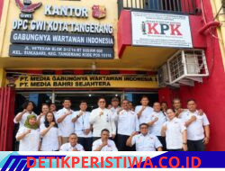 Jalin Komunikasi dengan Insan Pers, PDAM Kota Tangerang Siapkan Langkah Kolaborasi Bersama GWI