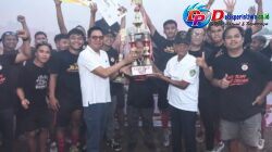 Bupati Lombok Timur Dorong Liga Gubuk Gempeng Sikur Terus Berlanjut, Jilas FC Raih Gelar Juara