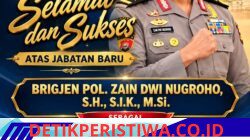 GWI Sambut Penugasan Brigjen Zain Dwi Nugroho di Polda Banten, Dorong Sinergi Pers dan Polri