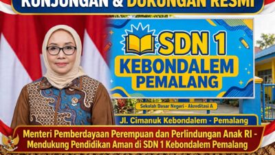 KemenPPPA Angkat Bicara Kasus SDN 01 Kebondalem Pemalang: Tegakkan Keadilan Korban, Lindungi Hak Semua Anak yang Berhadapan dengan Hukum