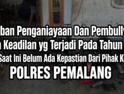 KORBAN PENGANIAYAAN DAN PEMBULLYAN PENGUSAHA BENGKEL DI PETARUKAN MINTA KEADILAN, LAPORAN DI POLRES PEMALANG DINILAI BELUM ADA KEPASTIAN