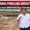 Jatramas Desak Penghentian Pembangunan Menara Telekomunikasi Tak Berizin di Pelutan-Pemalang